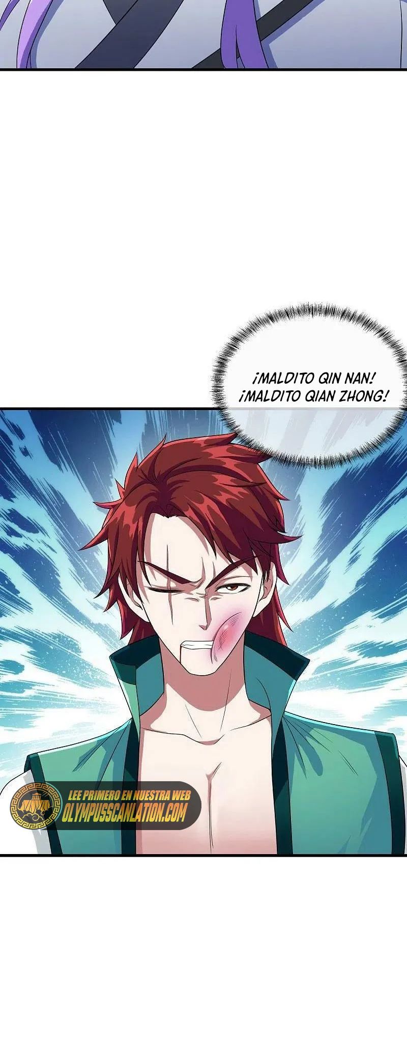 Peerless Battle Spirit Capítulo 460 - Página 33 en español
