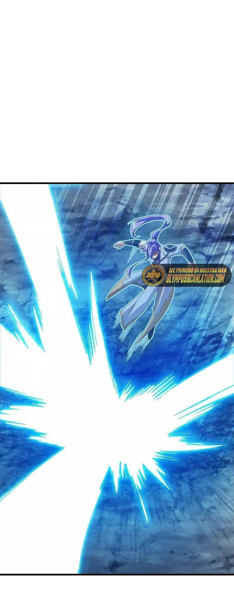 Peerless Battle Spirit Capítulo 460 - Página 37 en español
