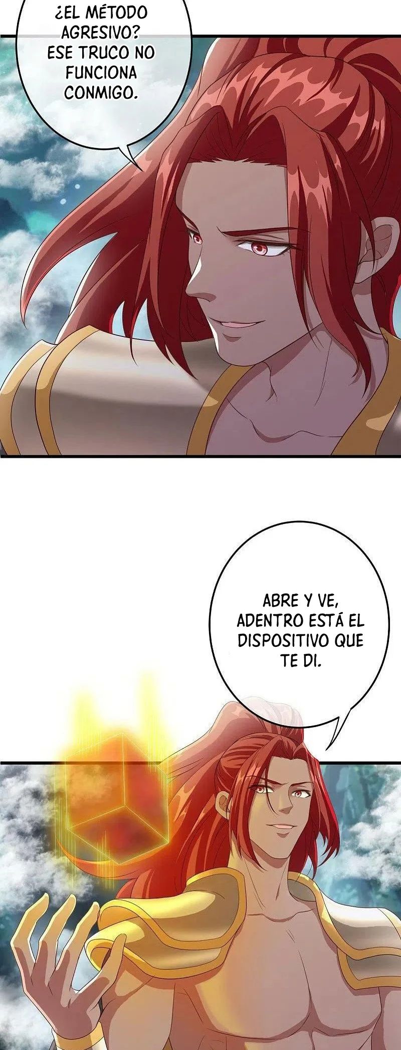 Peerless Battle Spirit Capítulo 461 - Página 20 en español