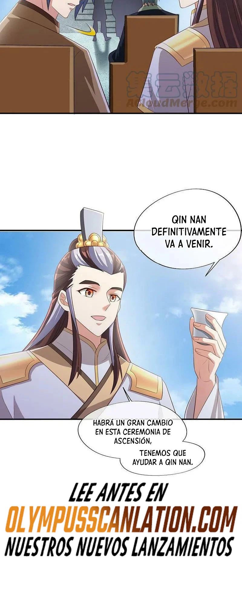 Peerless Battle Spirit Capítulo 461 - Página 42 en español