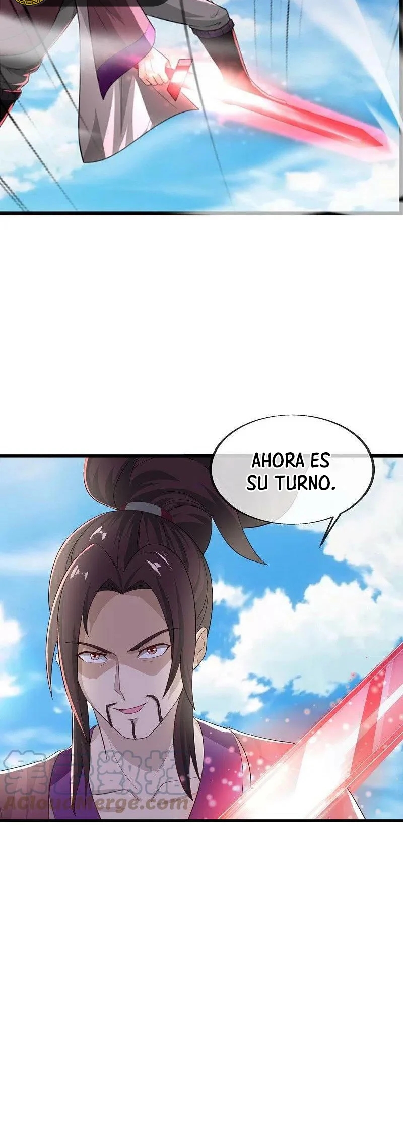 Peerless Battle Spirit Capítulo 463 - Página 17 en español