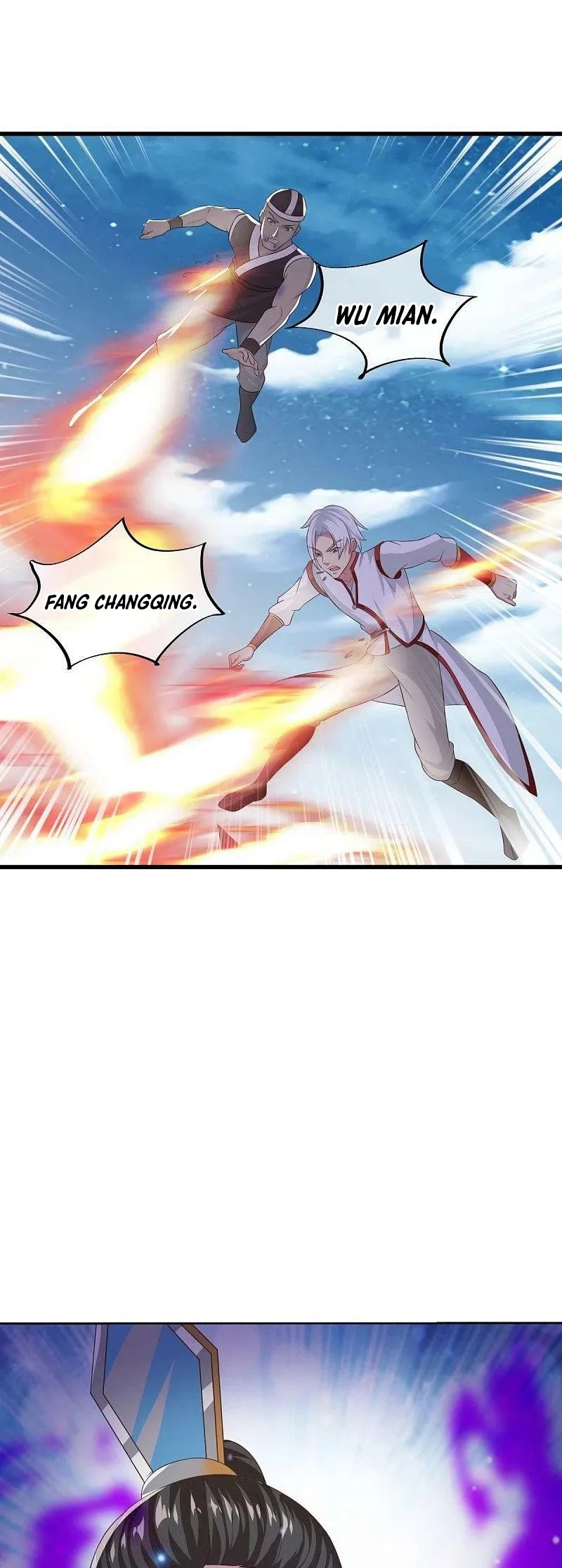 Peerless Battle Spirit Capítulo 463 - Página 18 en español