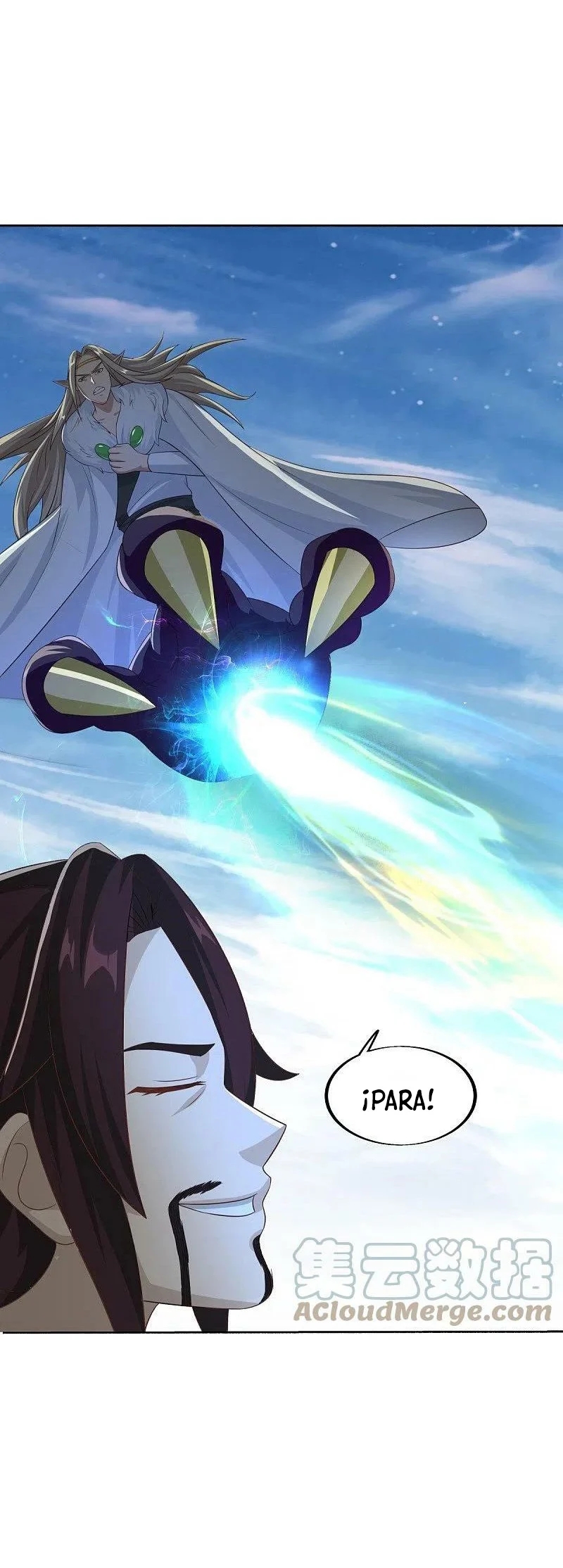 Peerless Battle Spirit Capítulo 463 - Página 21 en español