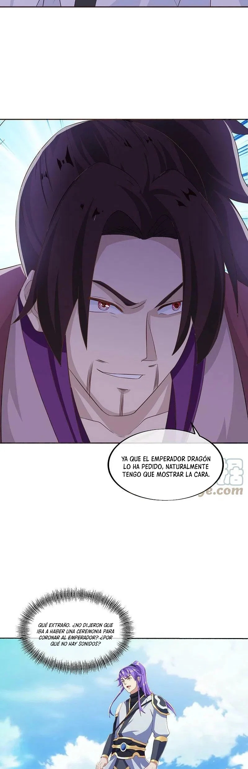 Peerless Battle Spirit Capítulo 463 - Página 26 en español