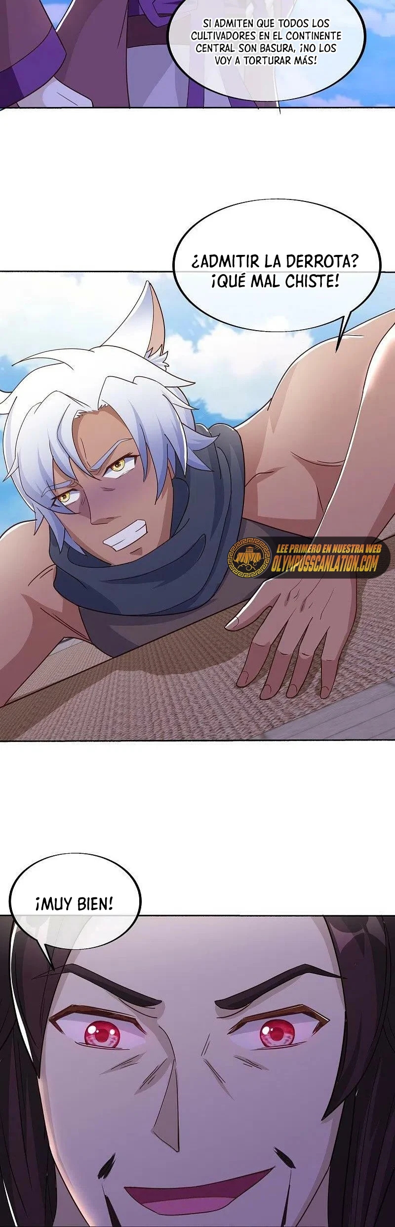Peerless Battle Spirit Capítulo 463 - Página 30 en español