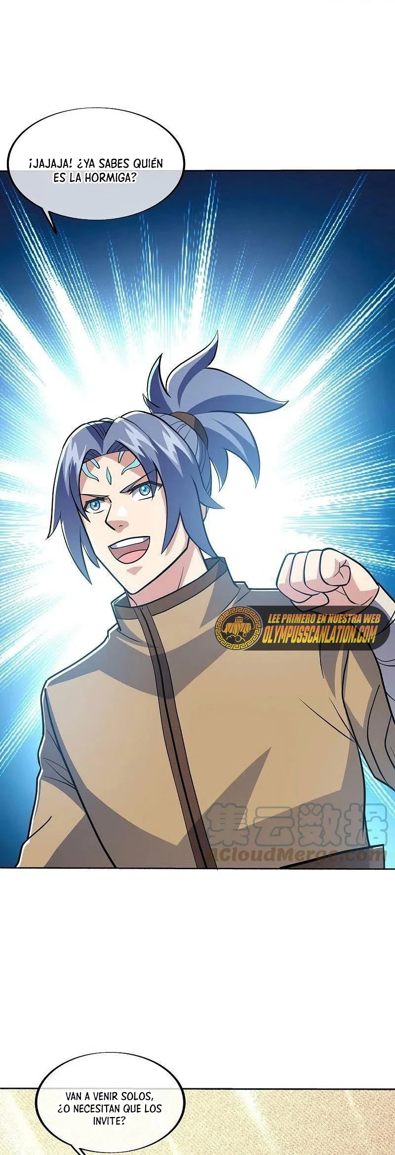 Peerless Battle Spirit Capítulo 465 - Página 13 en español