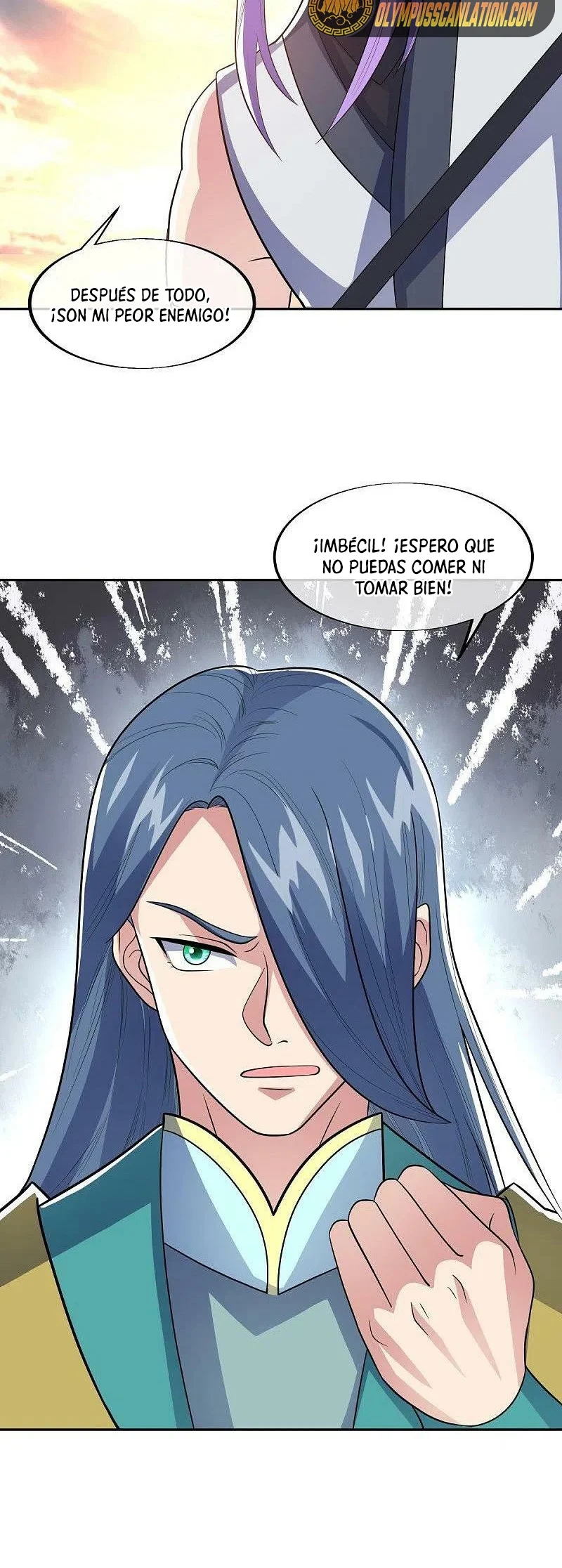 Peerless Battle Spirit Capítulo 465 - Página 32 en español