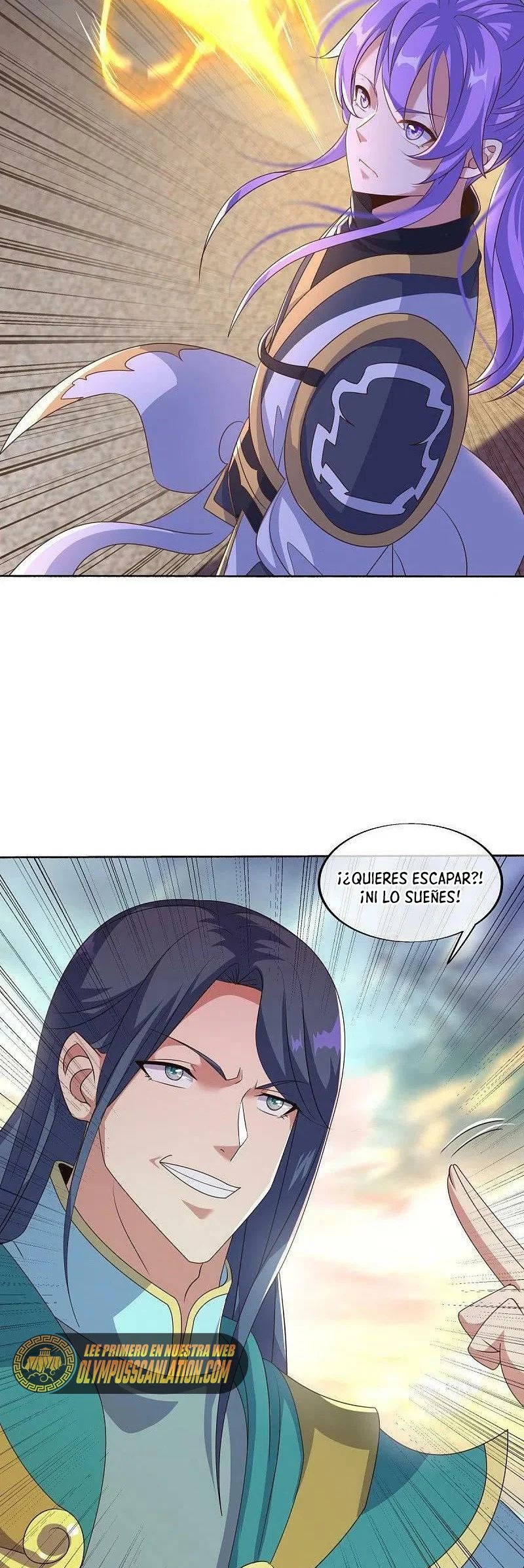 Peerless Battle Spirit Capítulo 466 - Página 26 en español
