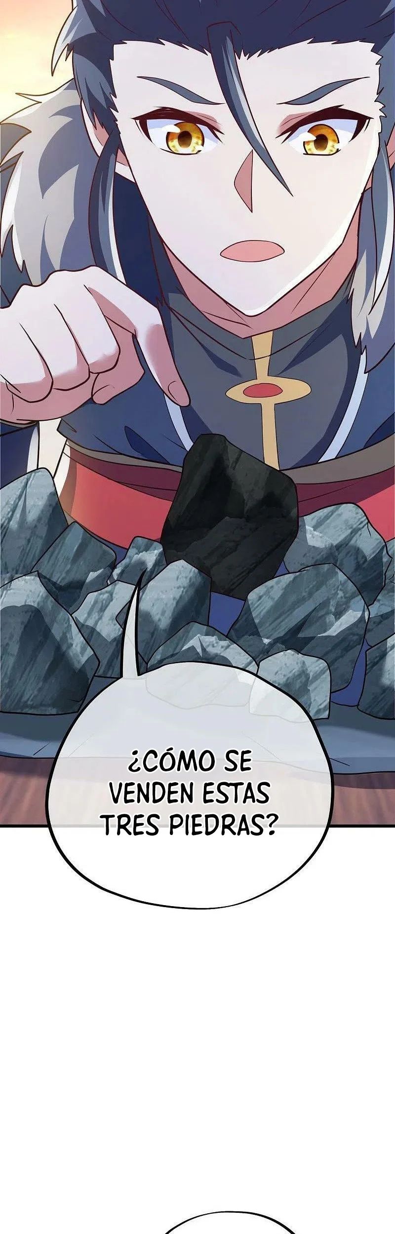 Peerless Battle Spirit Capítulo 468 - Página 26 en español