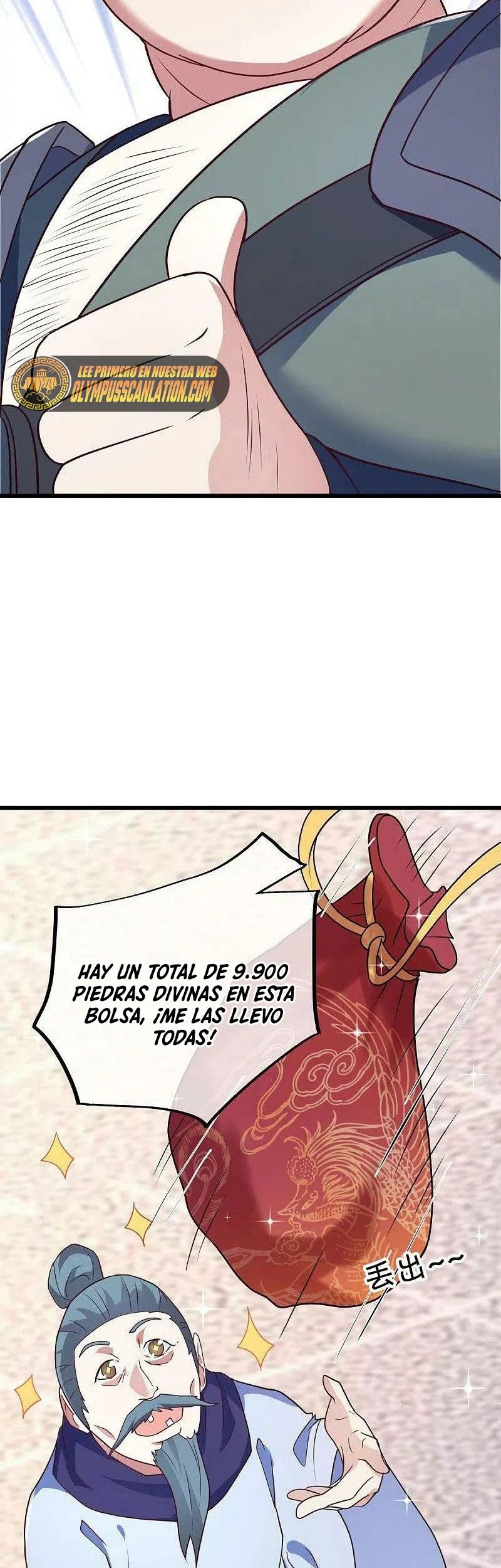 Peerless Battle Spirit Capítulo 468 - Página 33 en español