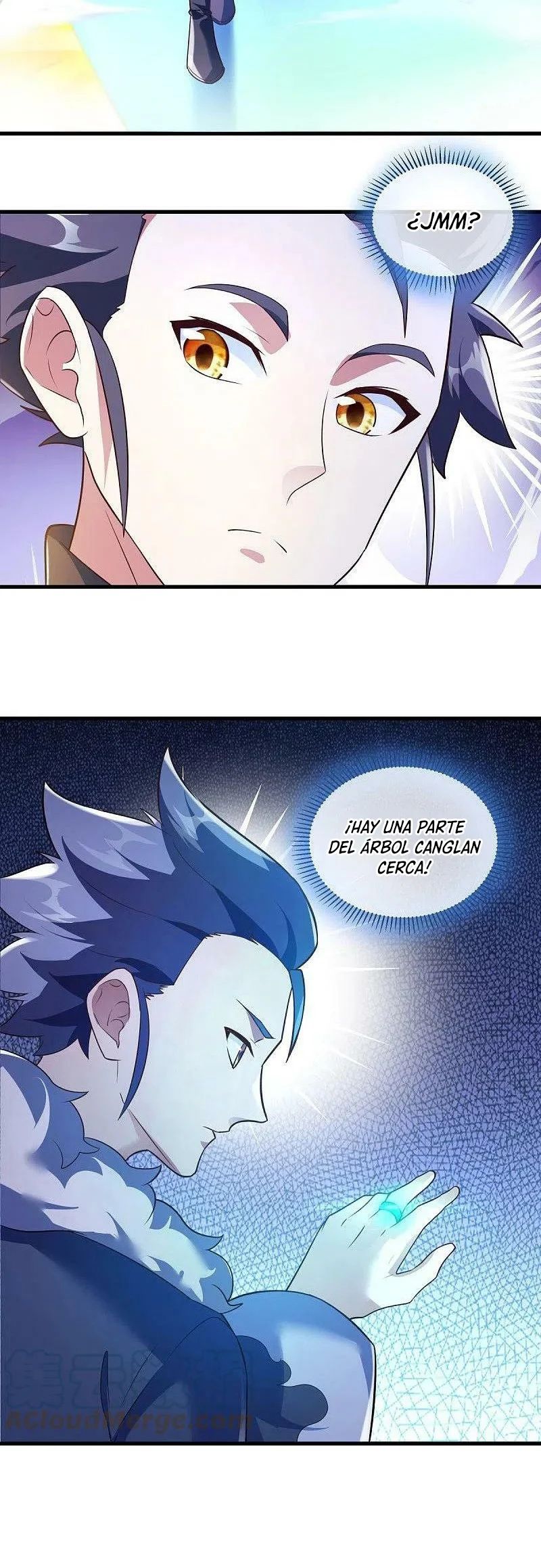 Peerless Battle Spirit Capítulo 468 - Página 7 en español