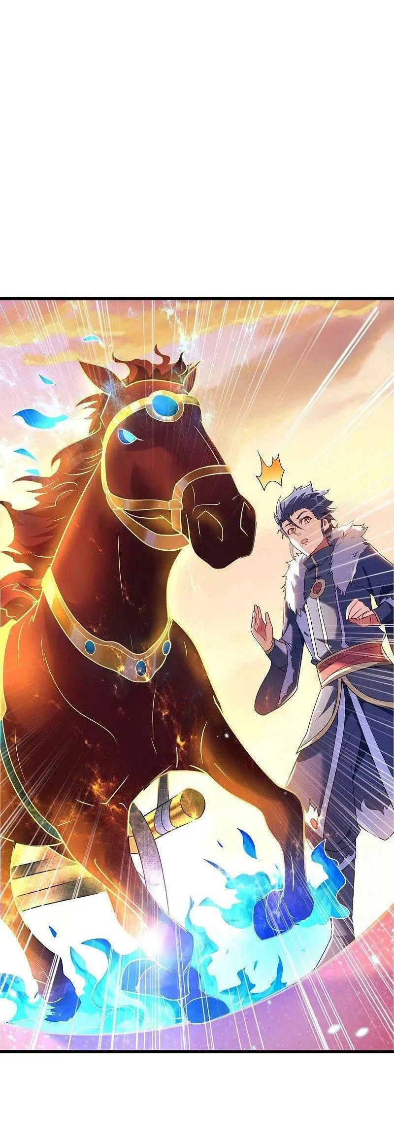 Peerless Battle Spirit Capítulo 468 - Página 8 en español