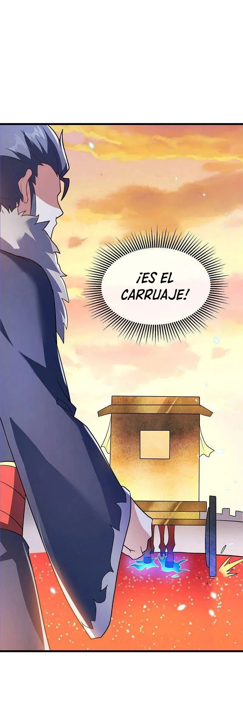 Peerless Battle Spirit Capítulo 468 - Página 9 en español