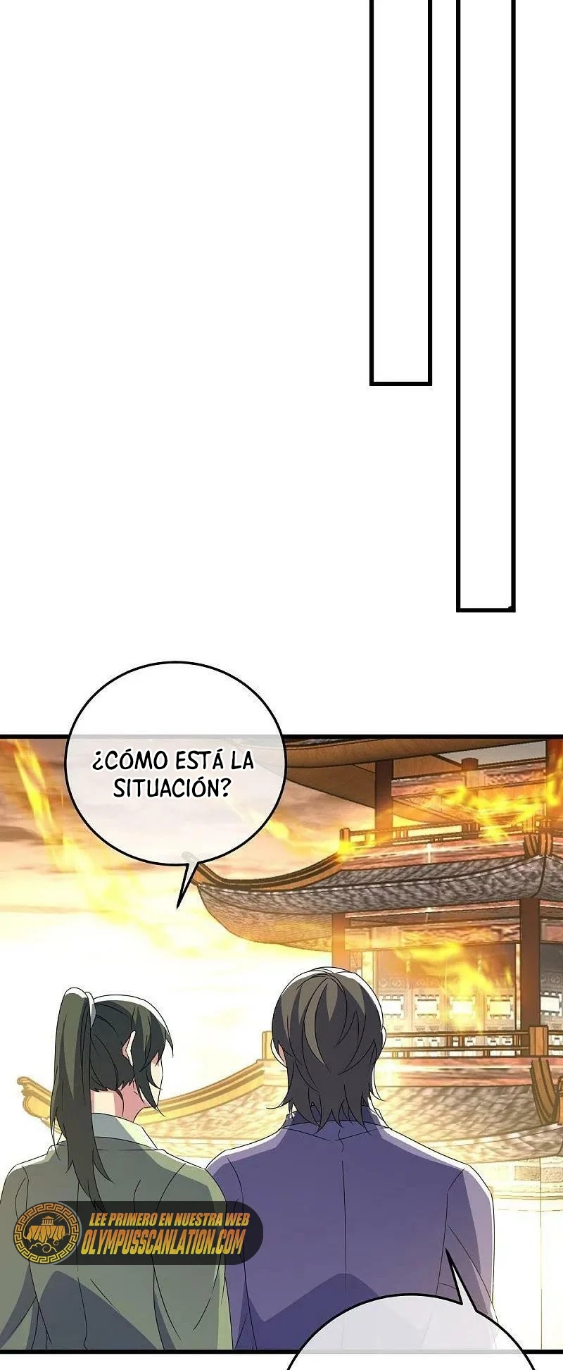 Peerless Battle Spirit Capítulo 470 - Página 14 en español