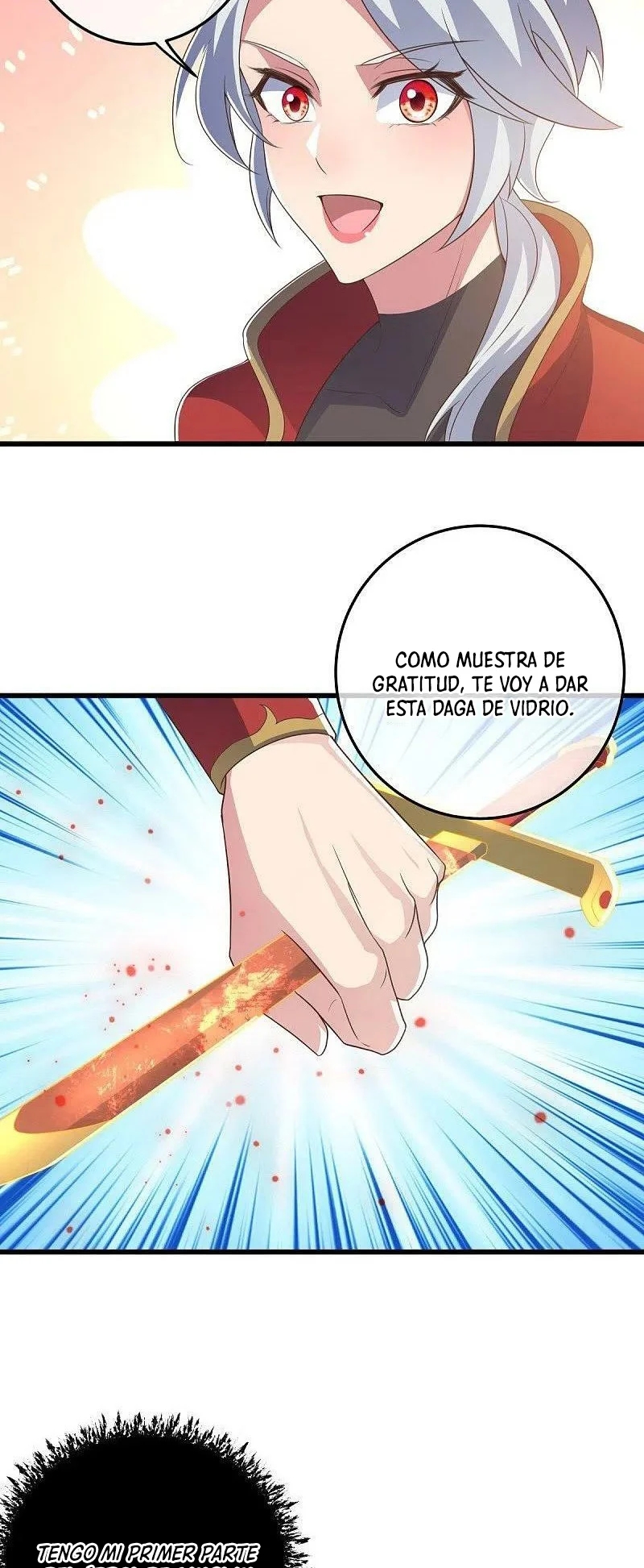 Peerless Battle Spirit Capítulo 470 - Página 20 en español