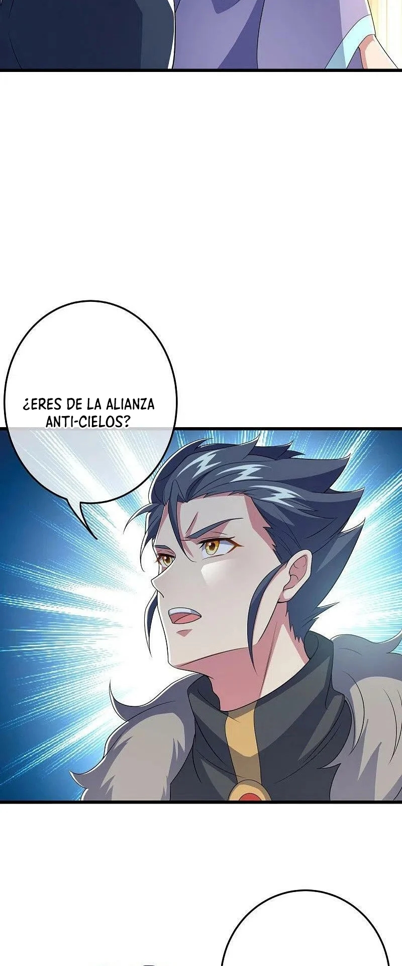 Peerless Battle Spirit Capítulo 470 - Página 26 en español