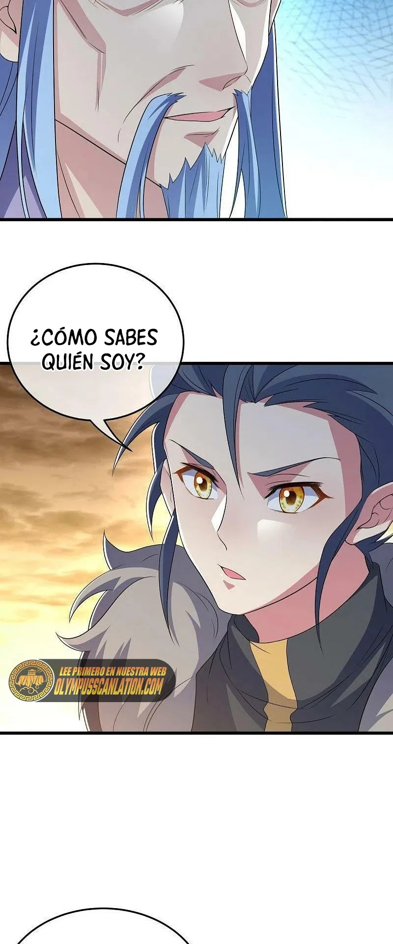 Peerless Battle Spirit Capítulo 470 - Página 28 en español