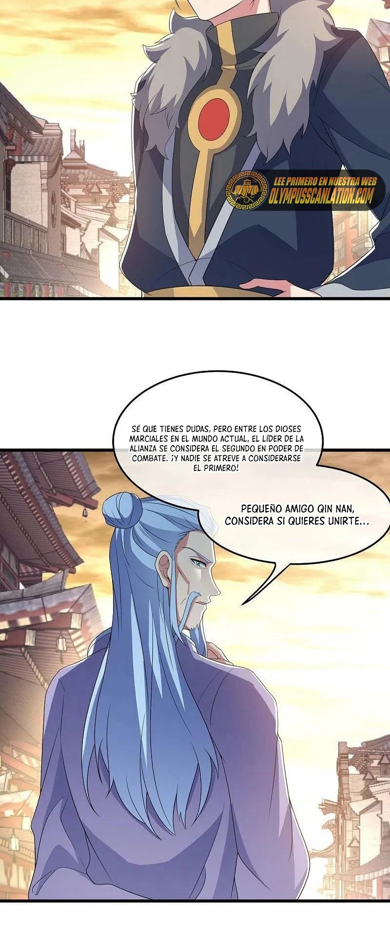 Peerless Battle Spirit Capítulo 470 - Página 32 en español