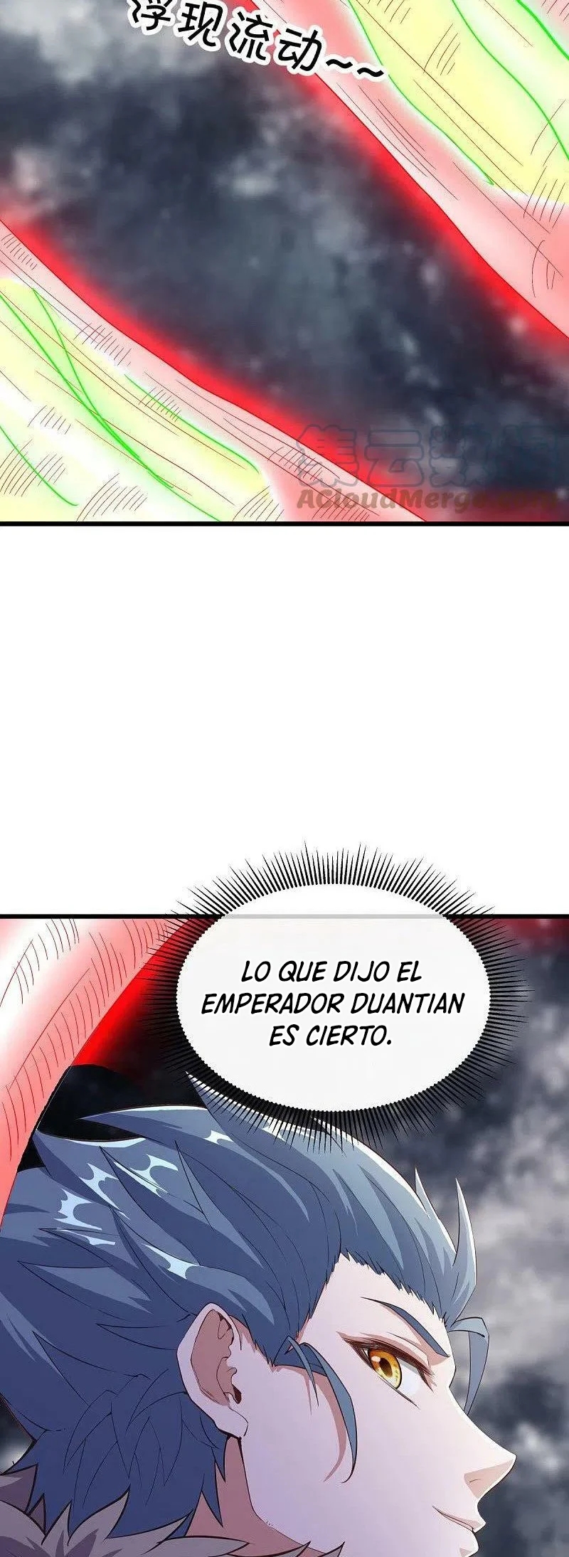 Peerless Battle Spirit Capítulo 471 - Página 28 en español