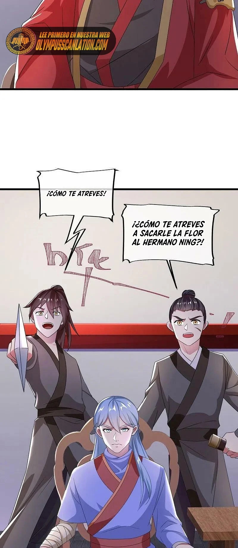 Peerless Battle Spirit Capítulo 472 - Página 14 en español