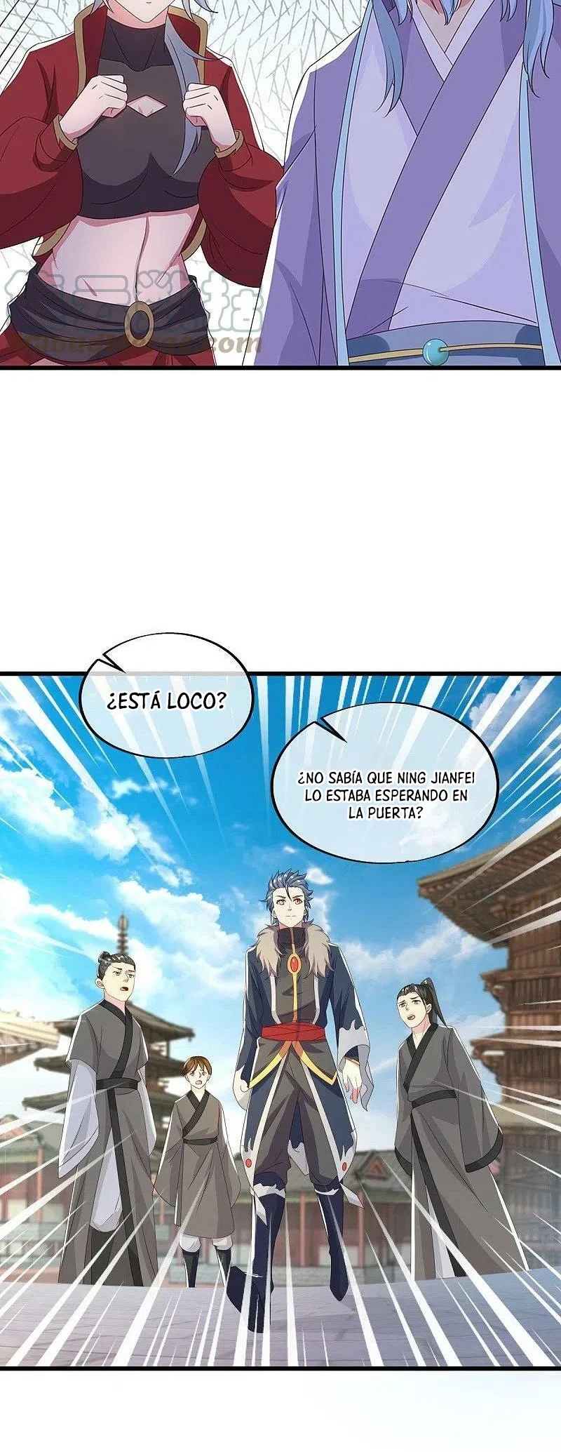 Peerless Battle Spirit Capítulo 472 - Página 29 en español