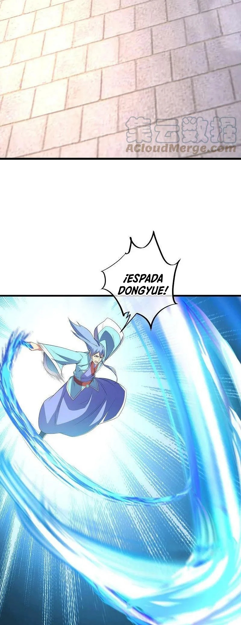 Peerless Battle Spirit Capítulo 472 - Página 31 en español