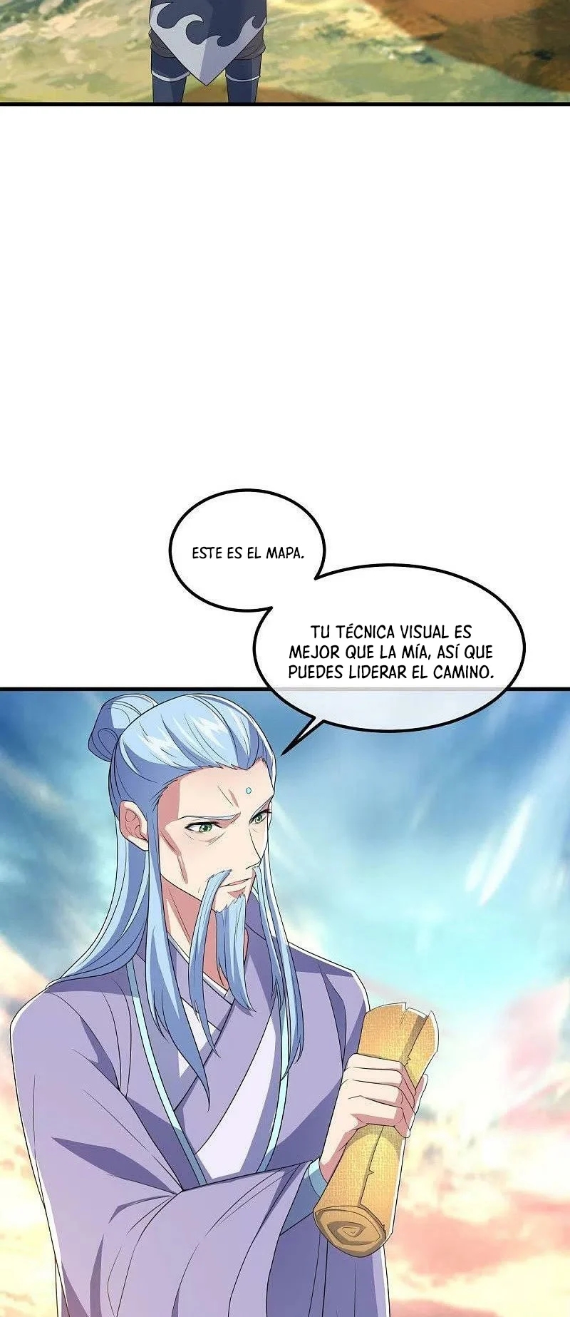 Peerless Battle Spirit Capítulo 473 - Página 19 en español