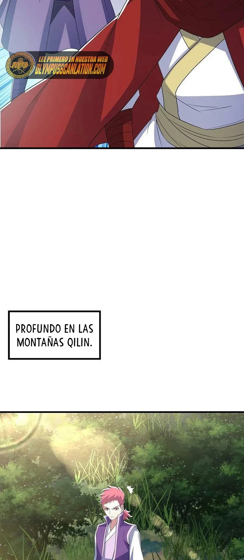 Peerless Battle Spirit Capítulo 473 - Página 34 en español