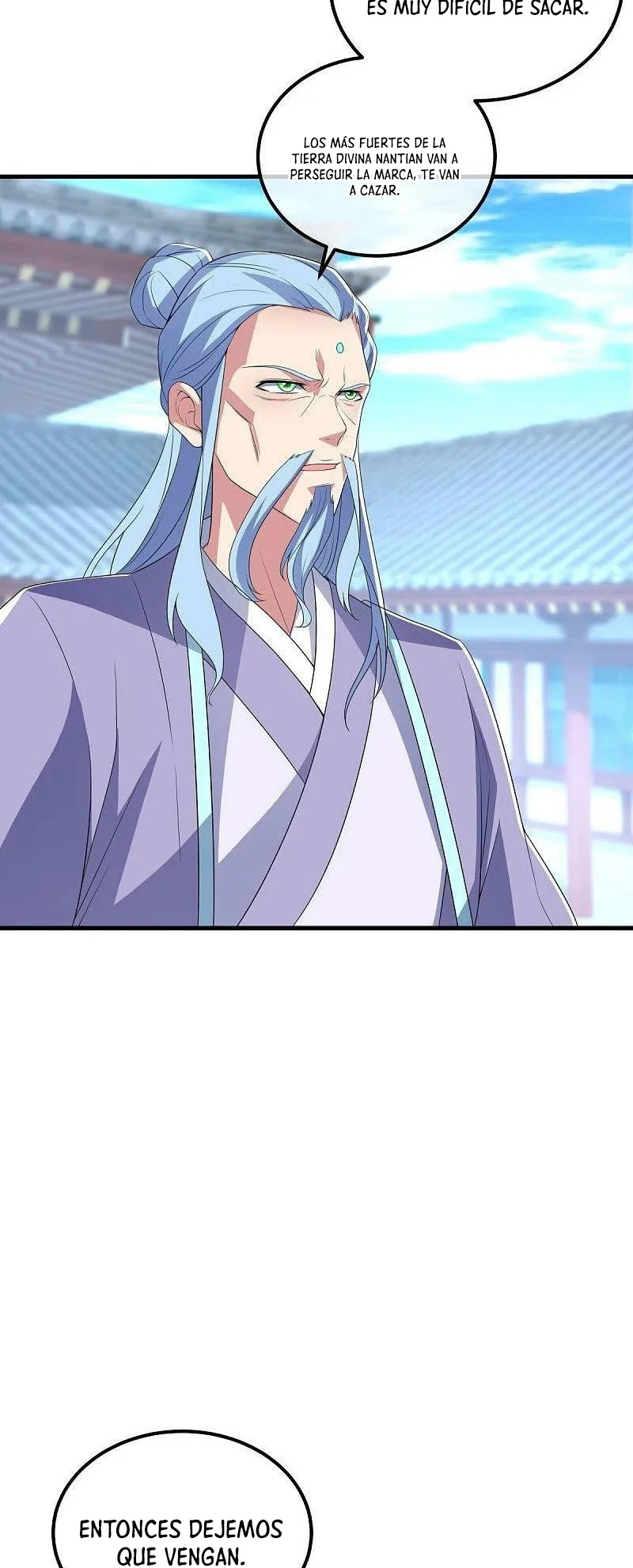 Peerless Battle Spirit Capítulo 473 - Página 7 en español