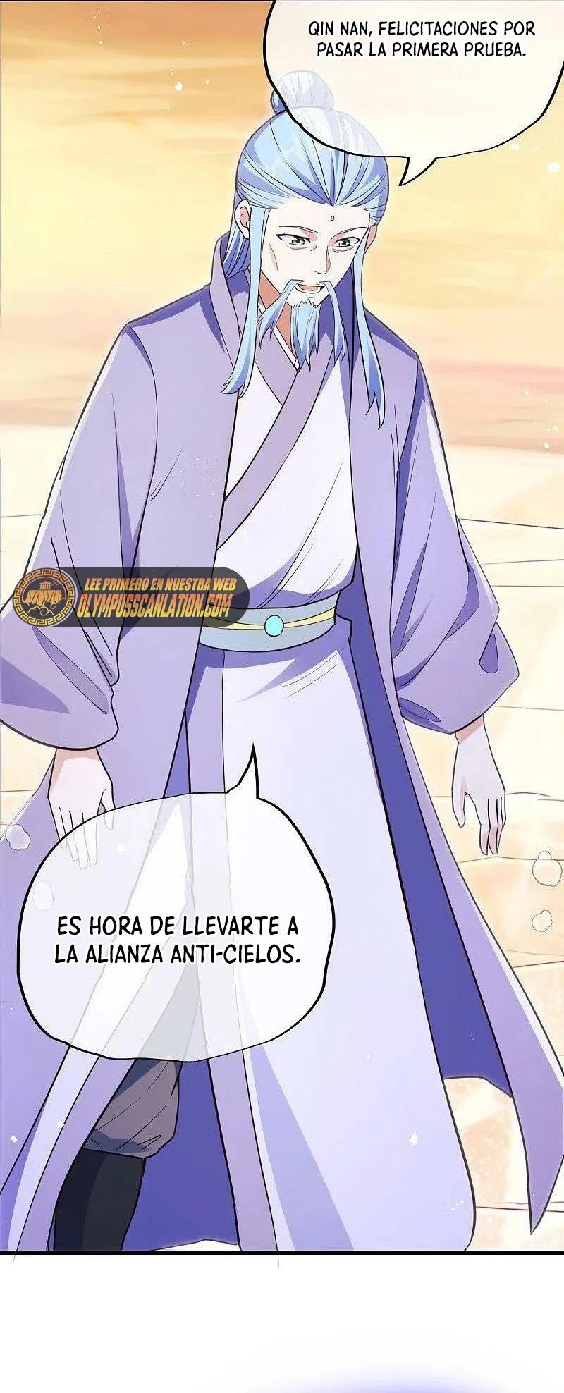Peerless Battle Spirit Capítulo 474 - Página 21 en español