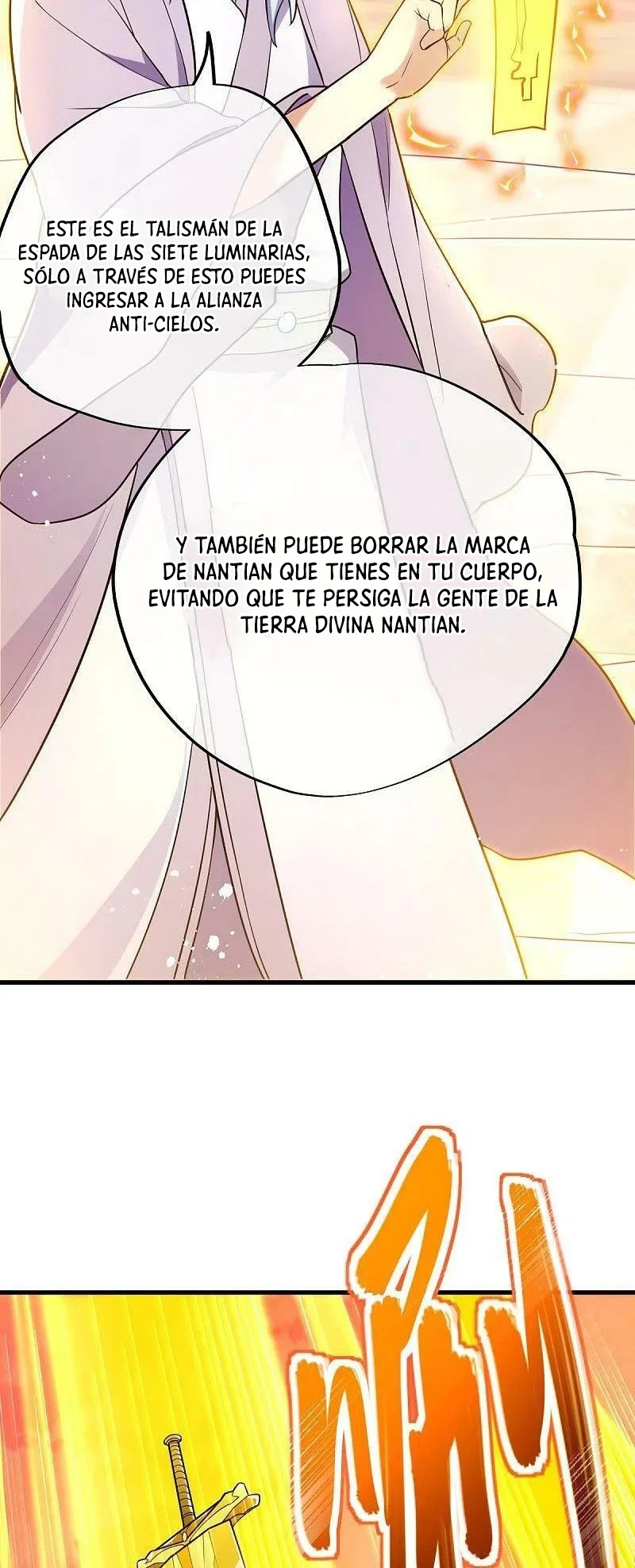 Peerless Battle Spirit Capítulo 474 - Página 23 en español