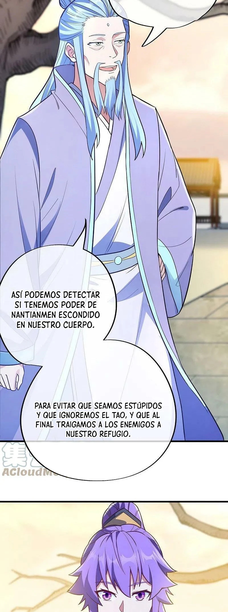 Peerless Battle Spirit Capítulo 474 - Página 32 en español