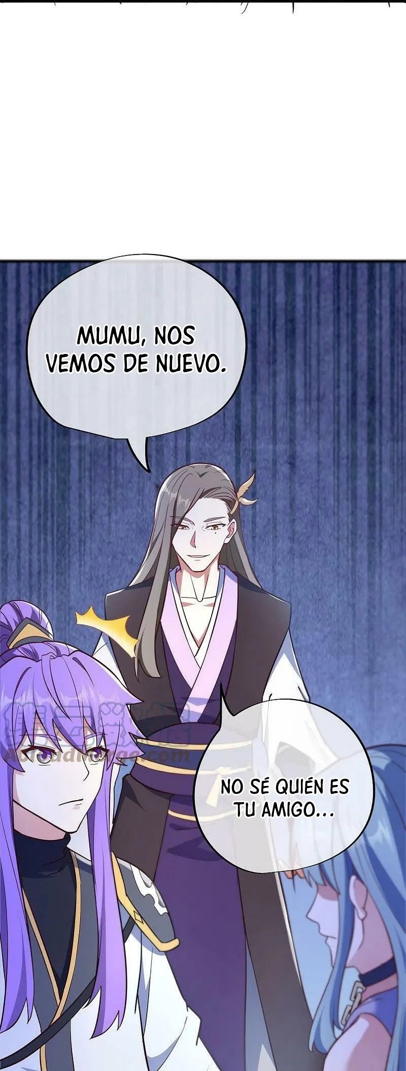 Peerless Battle Spirit Capítulo 474 - Página 39 en español