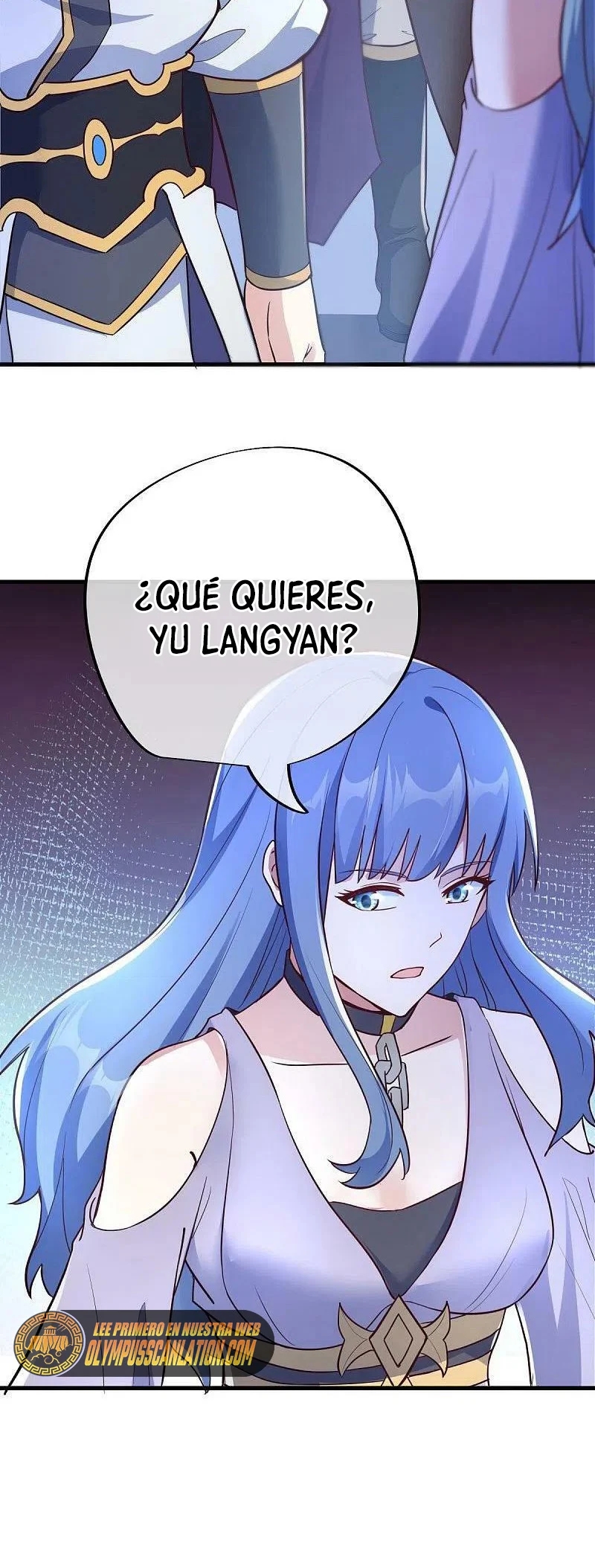 Peerless Battle Spirit Capítulo 474 - Página 40 en español