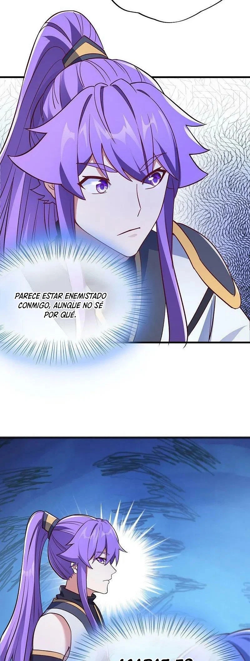 Peerless Battle Spirit Capítulo 474 - Página 42 en español