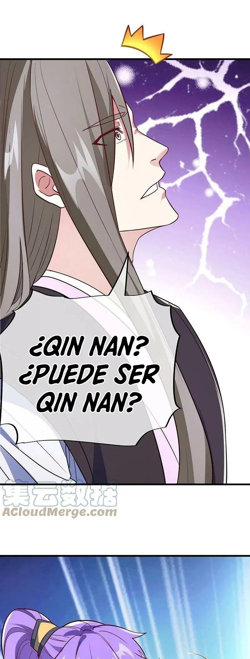 Peerless Battle Spirit Capítulo 474 - Página 46 en español