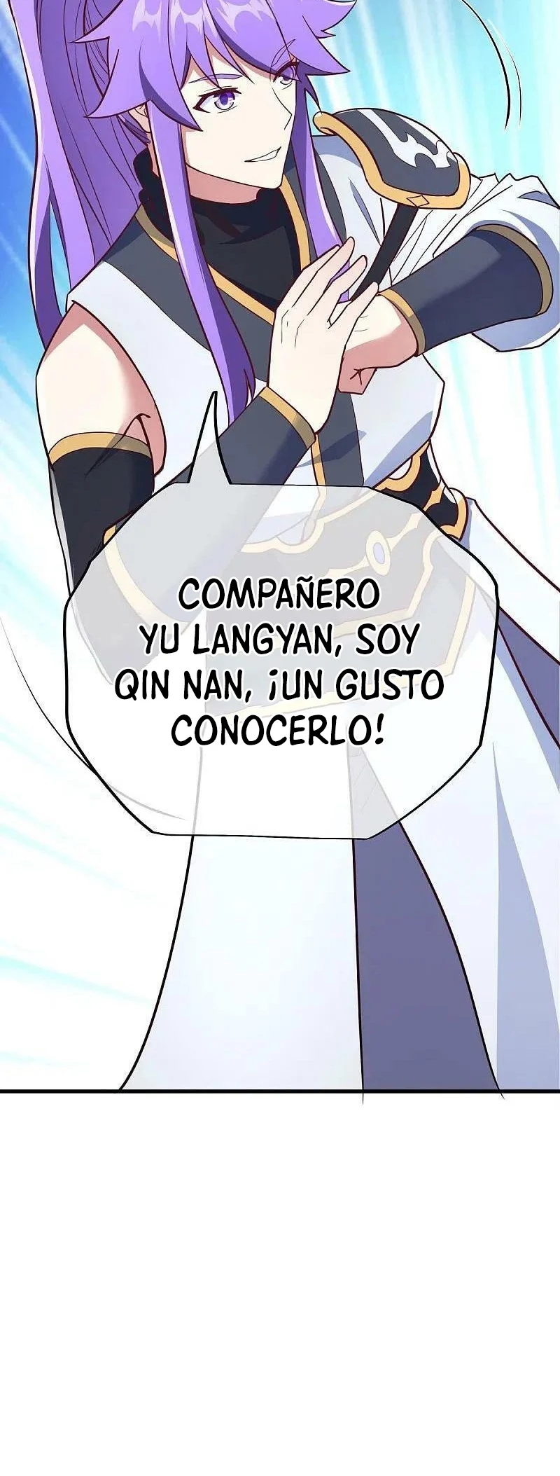 Peerless Battle Spirit Capítulo 474 - Página 47 en español
