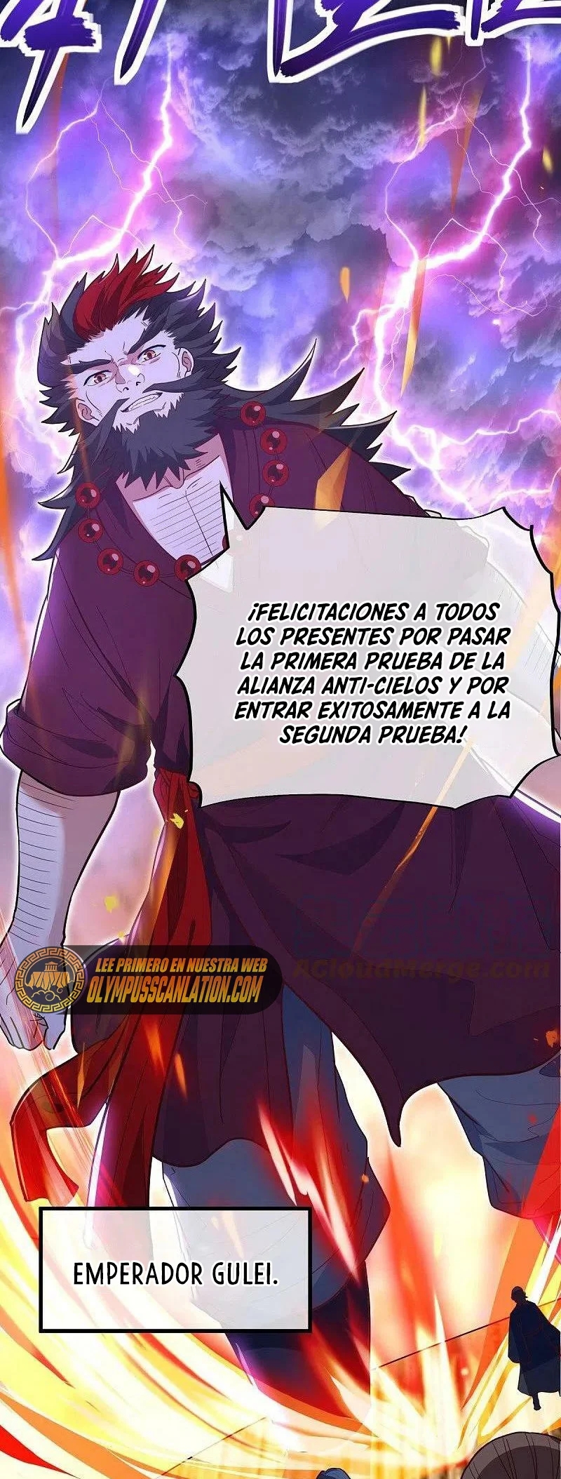 Peerless Battle Spirit Capítulo 474 - Página 49 en español