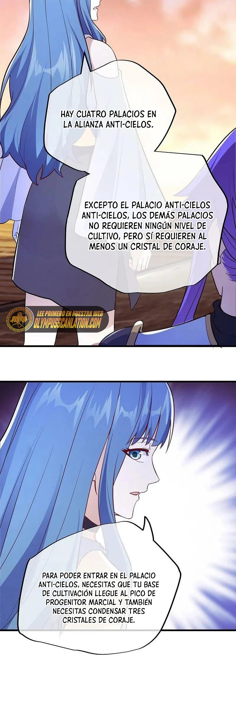 Peerless Battle Spirit Capítulo 474 - Página 52 en español