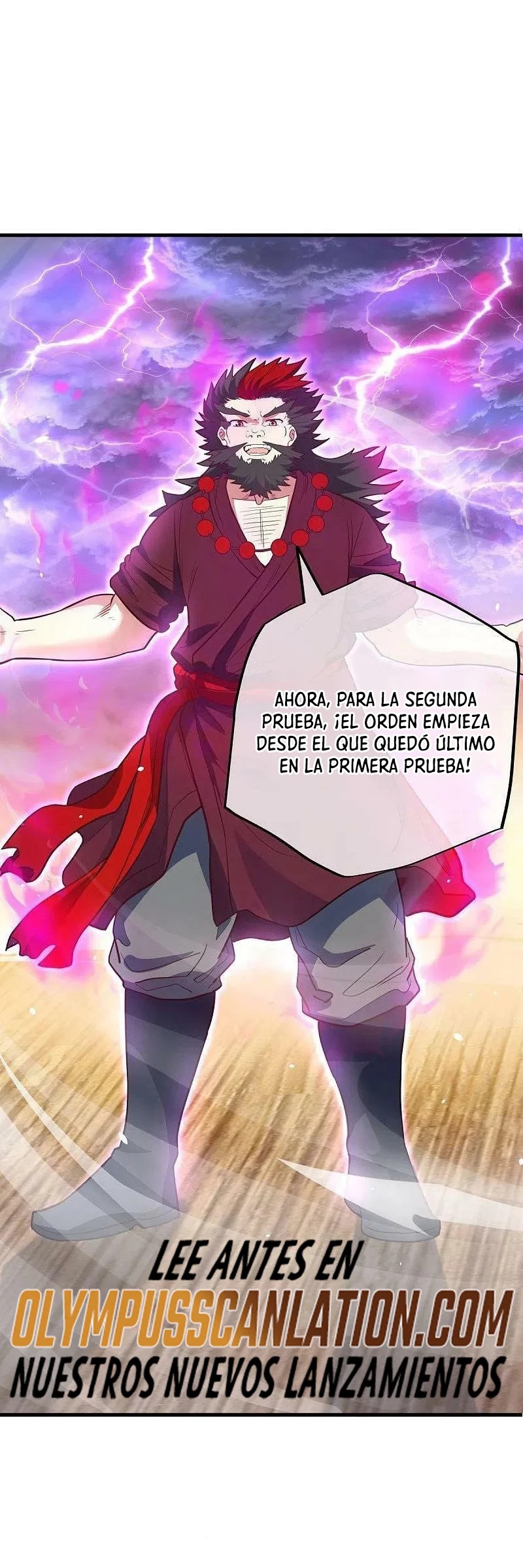 Peerless Battle Spirit Capítulo 474 - Página 53 en español
