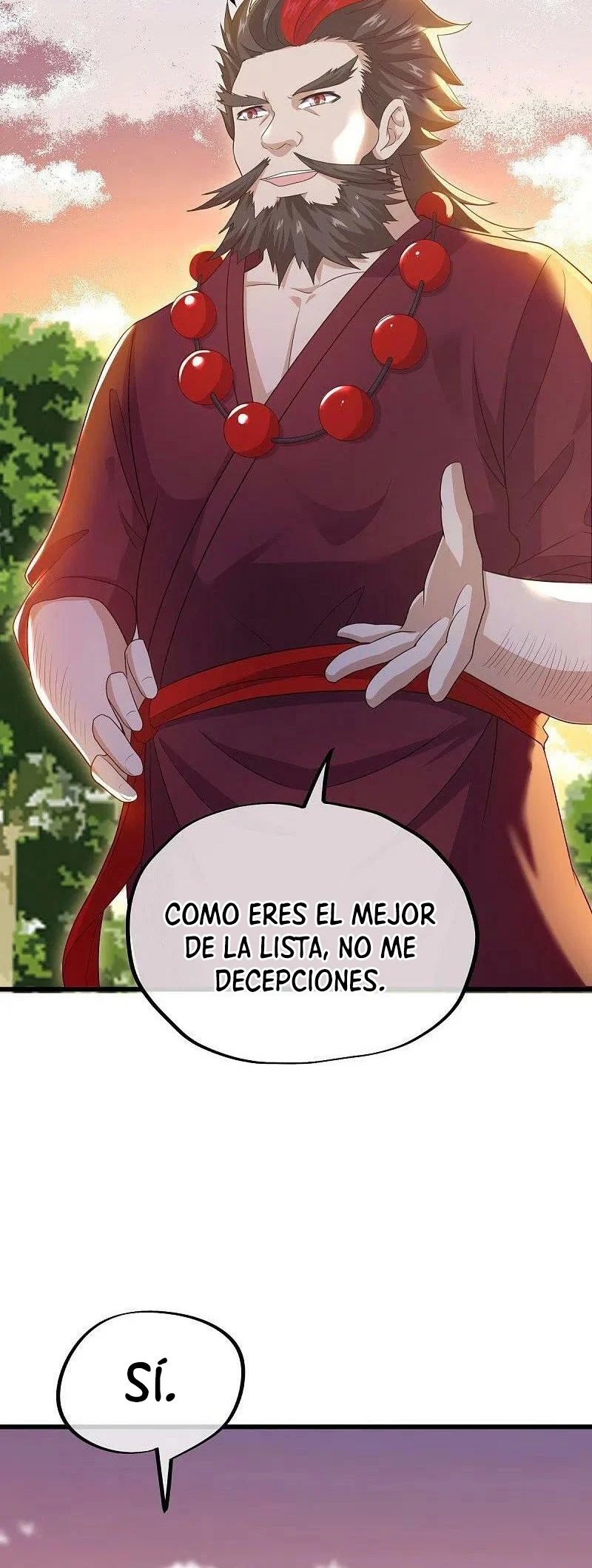 Peerless Battle Spirit Capítulo 475 - Página 11 en español