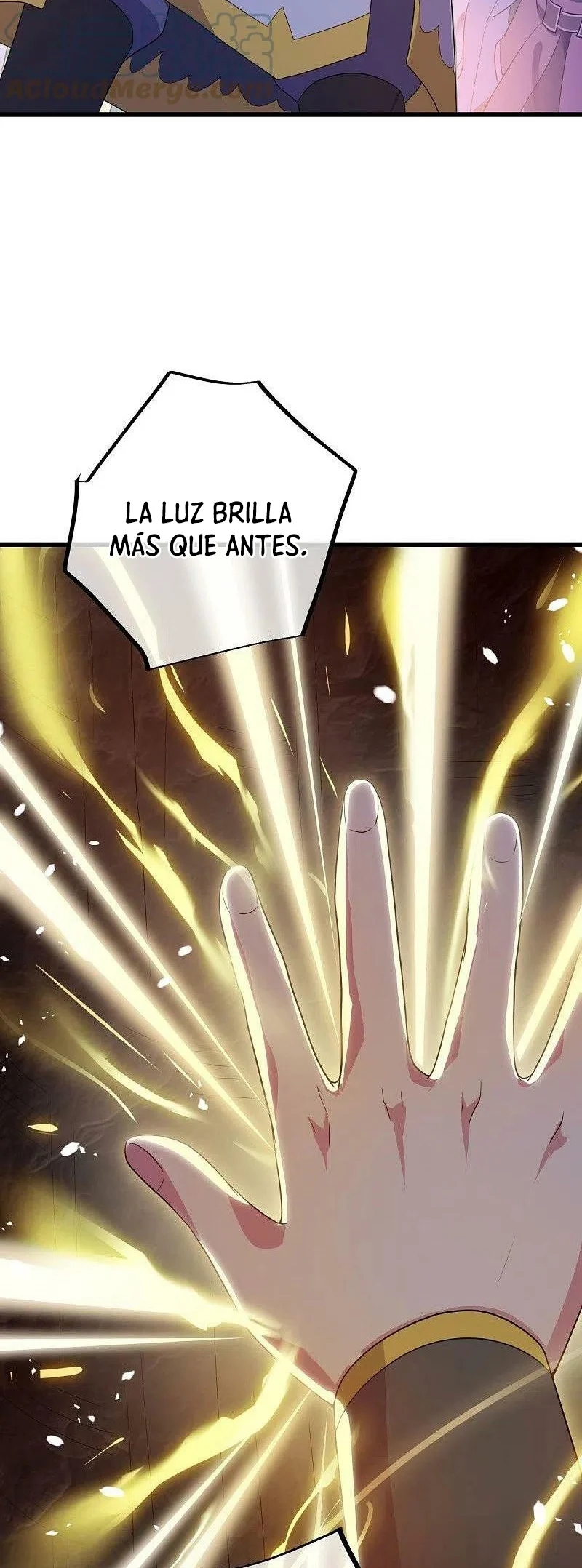 Peerless Battle Spirit Capítulo 475 - Página 16 en español