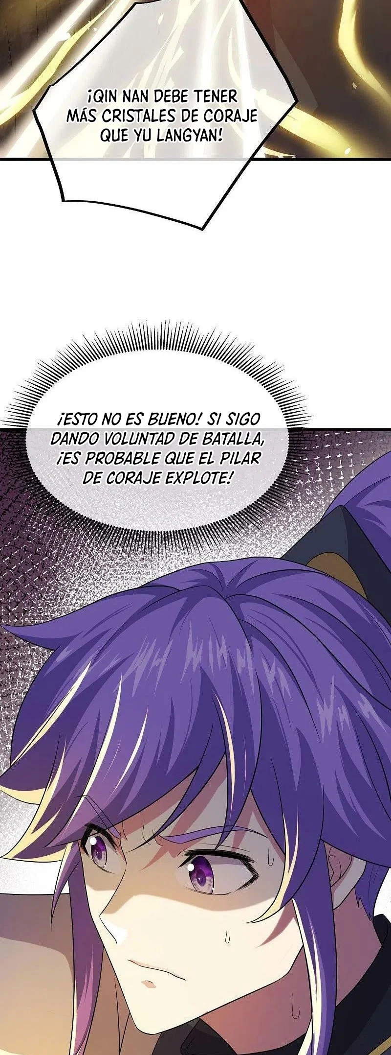 Peerless Battle Spirit Capítulo 475 - Página 17 en español