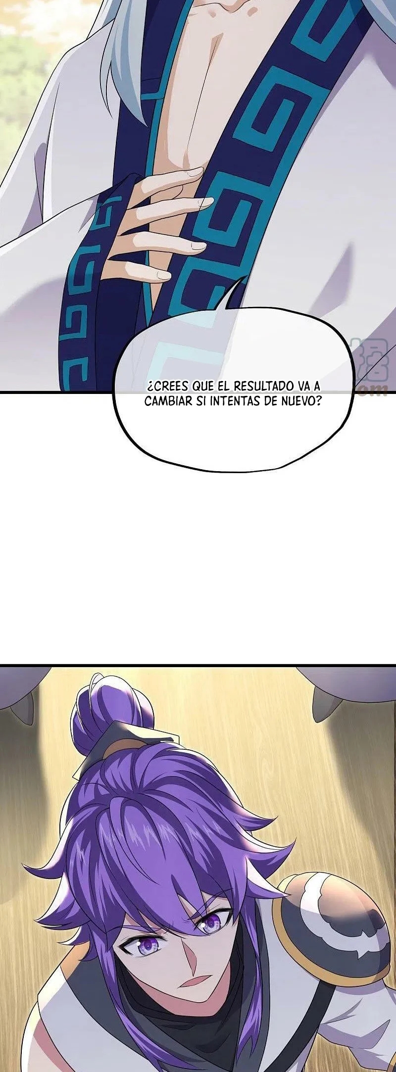 Peerless Battle Spirit Capítulo 475 - Página 30 en español