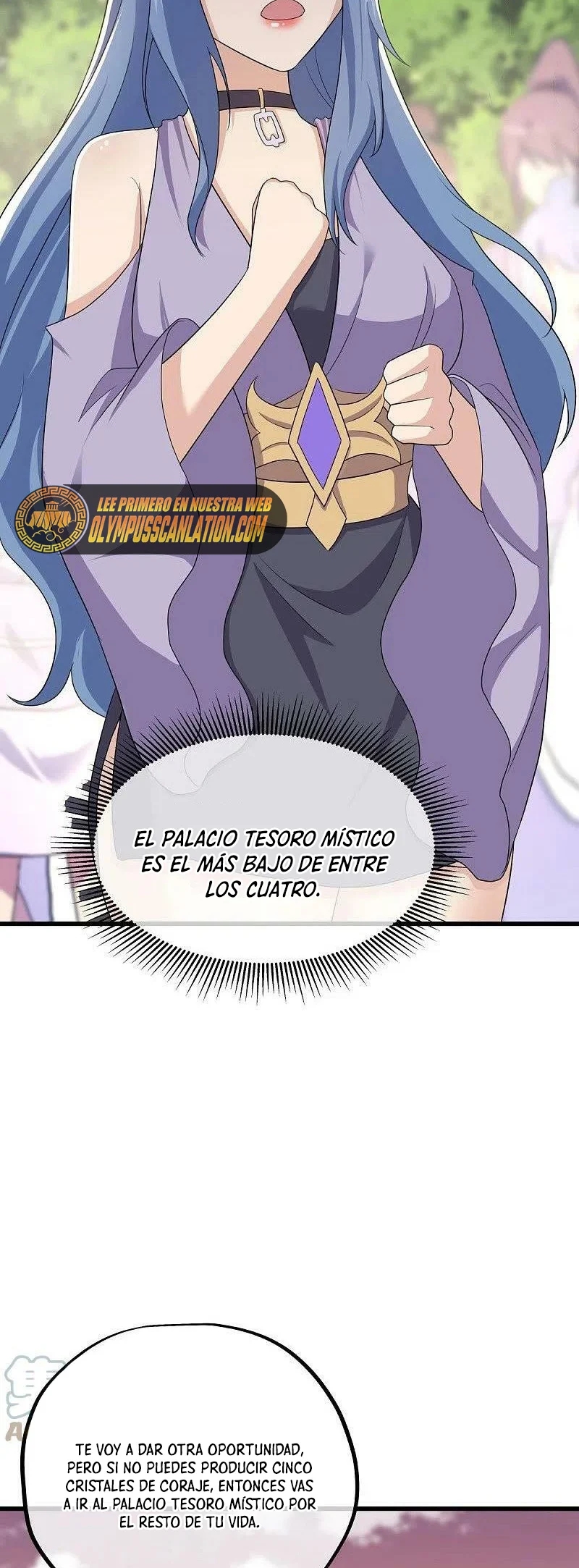 Peerless Battle Spirit Capítulo 475 - Página 32 en español