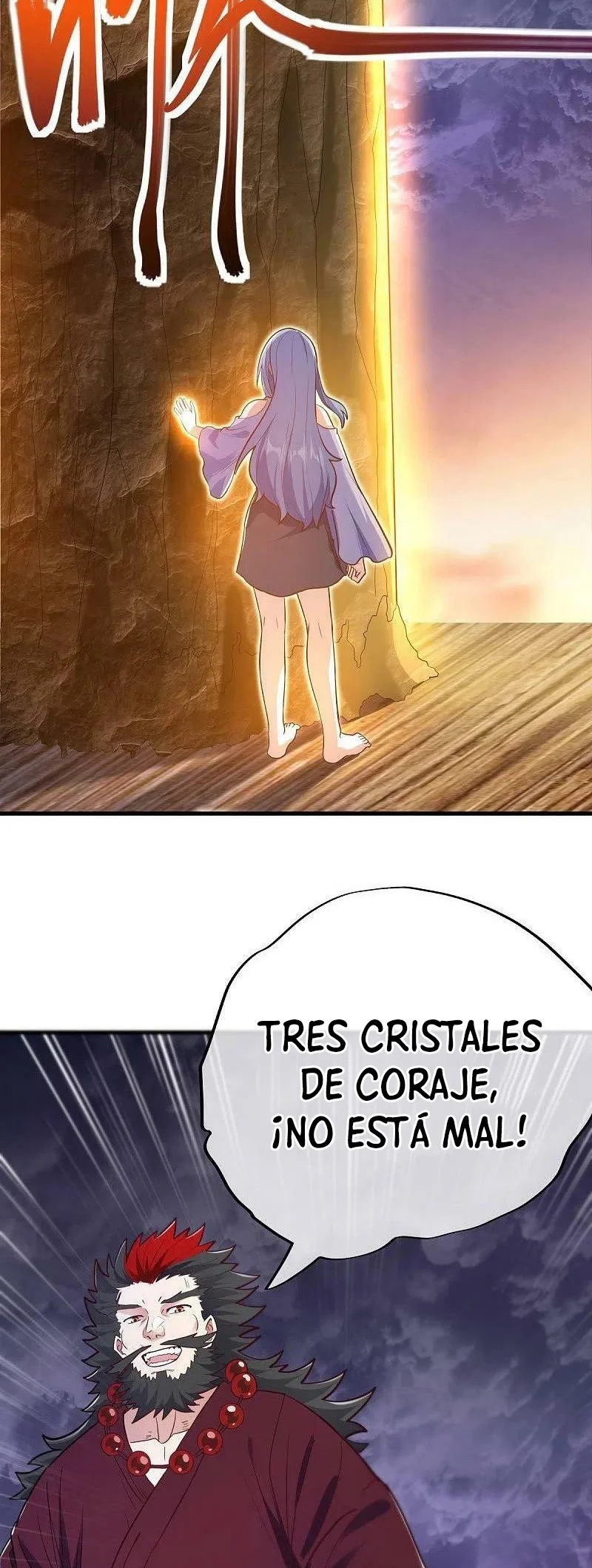Peerless Battle Spirit Capítulo 475 - Página 6 en español