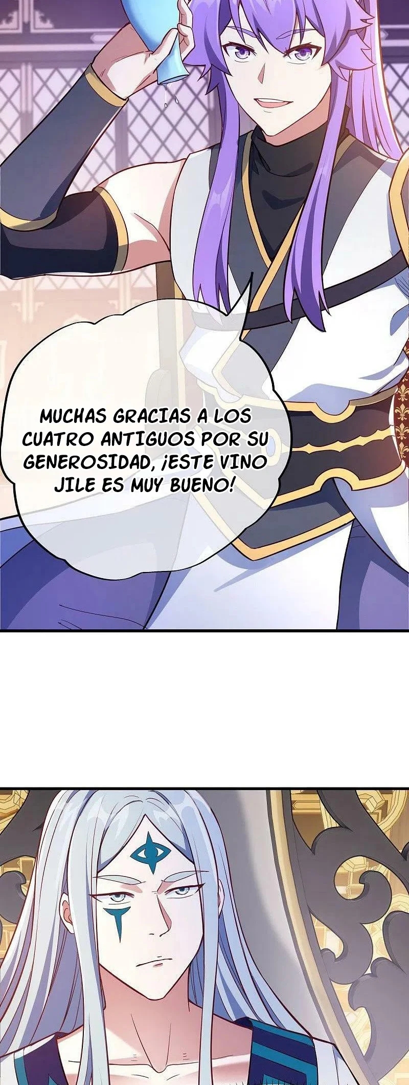 Peerless Battle Spirit Capítulo 476 - Página 27 en español