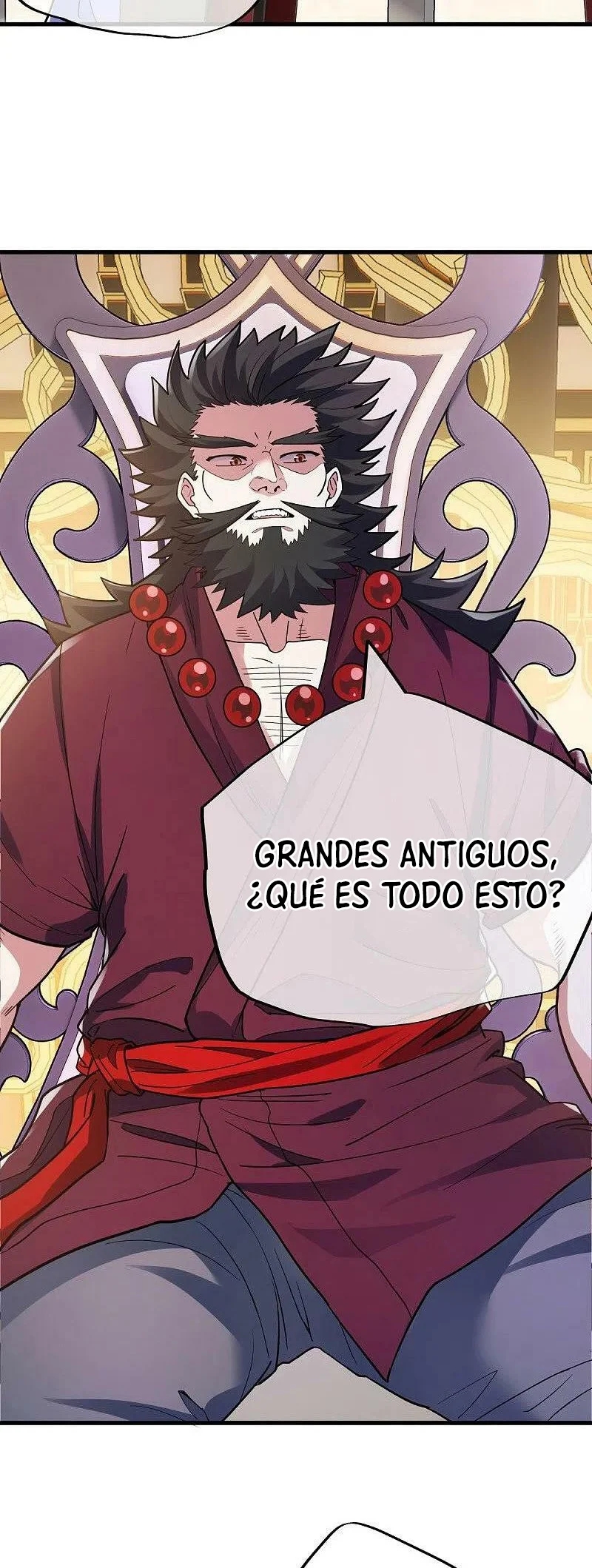 Peerless Battle Spirit Capítulo 476 - Página 31 en español