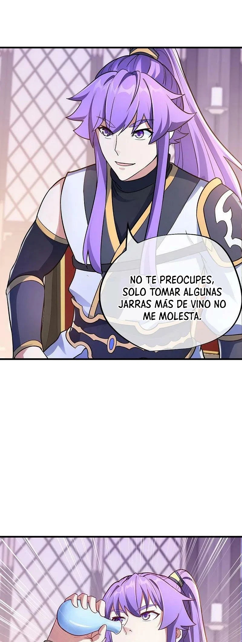 Peerless Battle Spirit Capítulo 476 - Página 33 en español