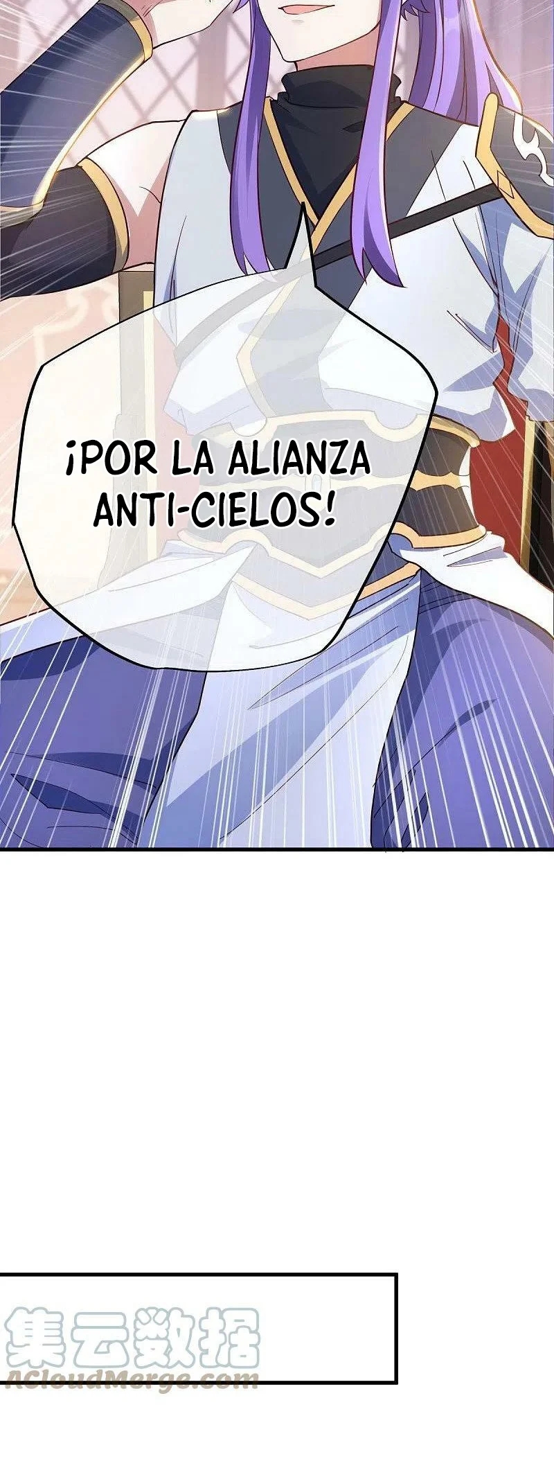 Peerless Battle Spirit Capítulo 476 - Página 34 en español